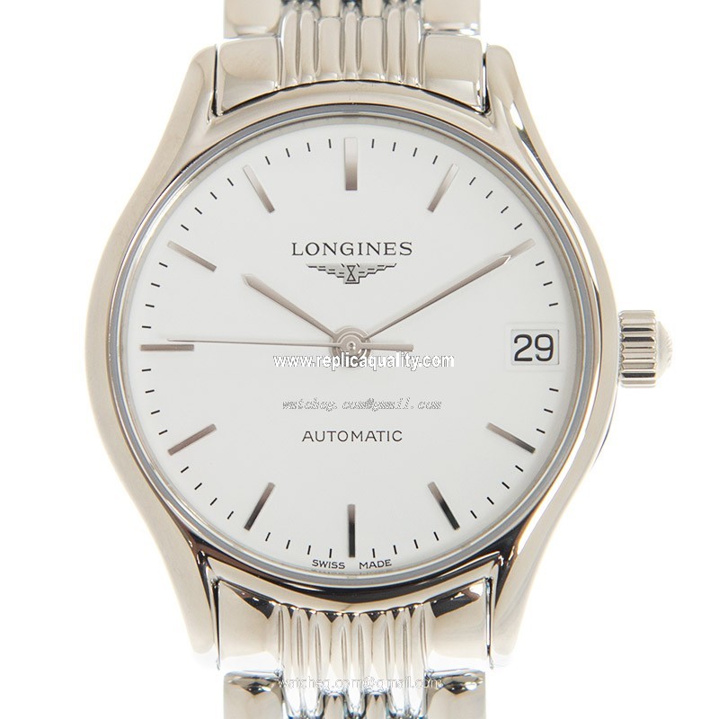 Longines LONGINES LYRE L4.361.4.12.6 Automatic Stainless Steel White