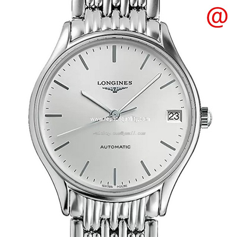 Longines LONGINES LYRE L4.361.4.72.6 Automatic Stainless Steel Silver