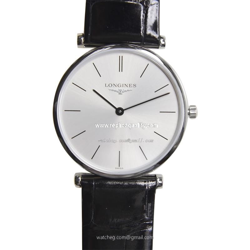 Longines LA GRANDE L4.512.4.72.2 Quartz Stainless Steel Silver