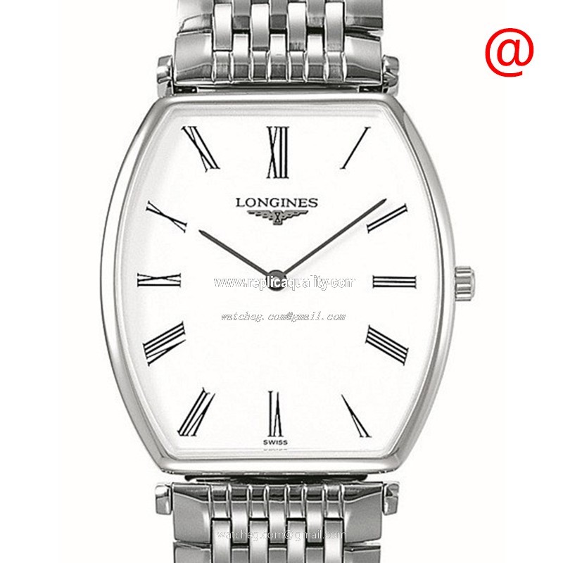 Longines LA GRANDE L4.705.4.11.6 Quartz Stainless Steel White