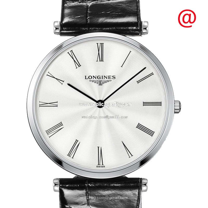 Longines LA GRANDE L4.755.4.71.2 Quartz Stainless Steel Silver