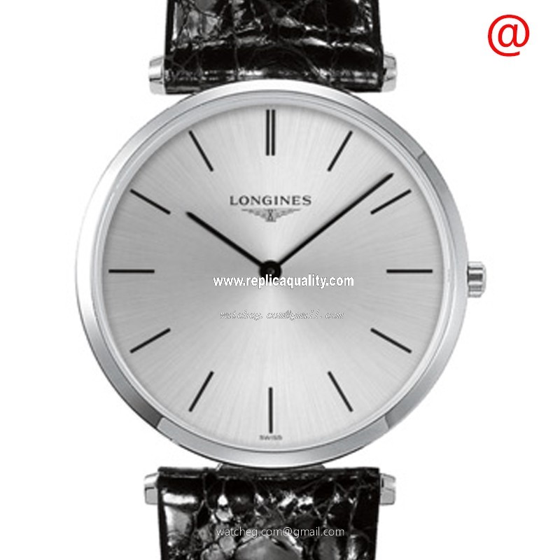 Longines LA GRANDE L4.755.4.72.2 Quartz Stainless Steel Silver