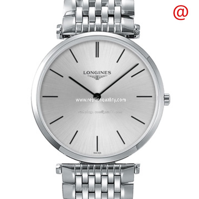 Longines LA GRANDE L4.755.4.72.6 Quartz Stainless Steel Silver