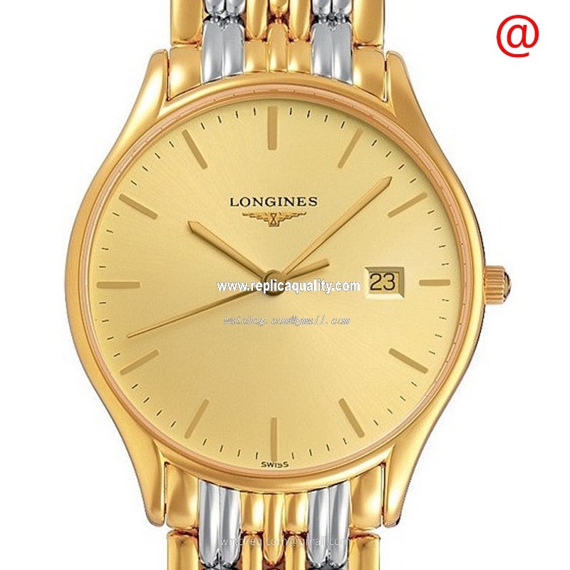 Longines LONGINES LYRE L4.759.2.32.7 Quartz PVD Gold Gold