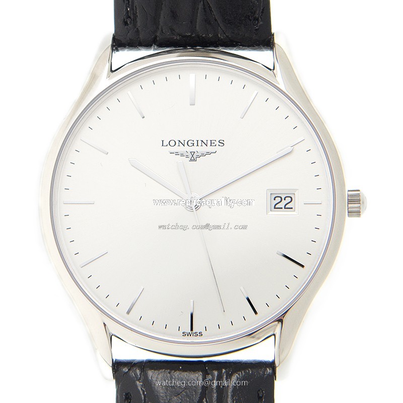 Longines LONGINES LYRE L4.759.4.72.2 Quartz Stainless Steel White