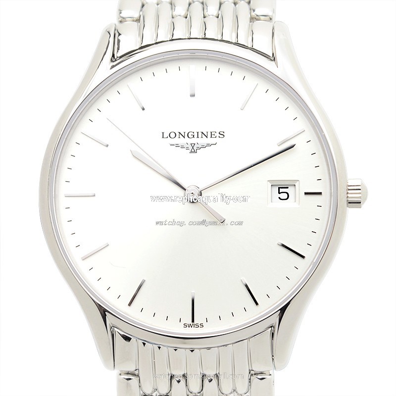 Longines LONGINES LYRE L4.759.4.72.6 Quartz Stainless Steel Silver
