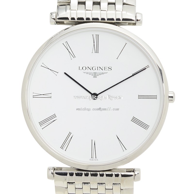Longines LA GRANDE L4.766.4.11.6 Quartz Stainless Steel Silver