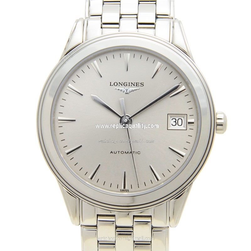 Longines FLAGSHIP L4.774.4.72.6 Automatic Stainless Steel Silver