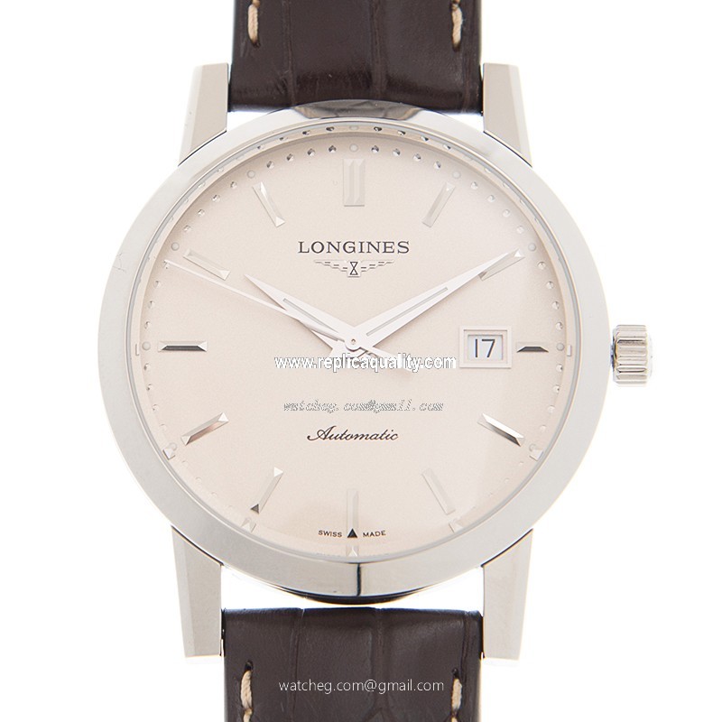 Longines 1832 L4.825.4.92.2 Automatic Stainless Steel White