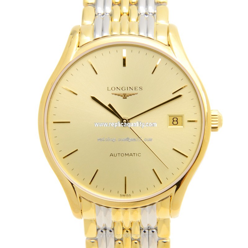 Longines LONGINES LYRE L4.860.2.32.7 Automatic PVD Gold Gold