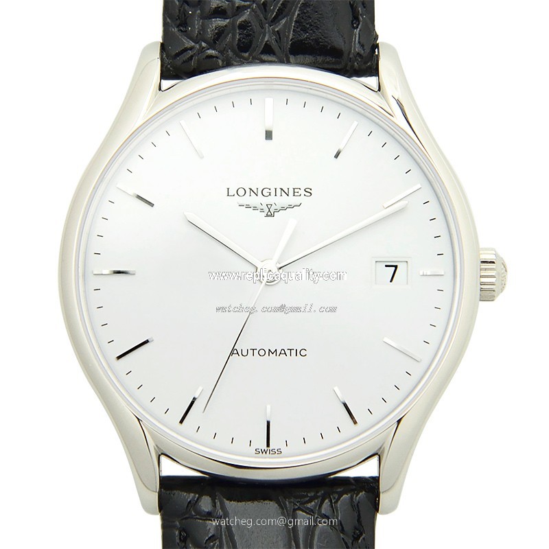 Longines LONGINES LYRE L4.860.4.12.2 Automatic Stainless Steel White