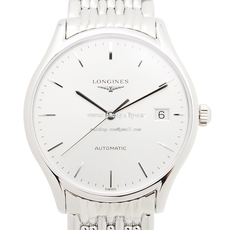 Longines LONGINES LYRE L4.860.4.72.6 Automatic Stainless Steel Silver