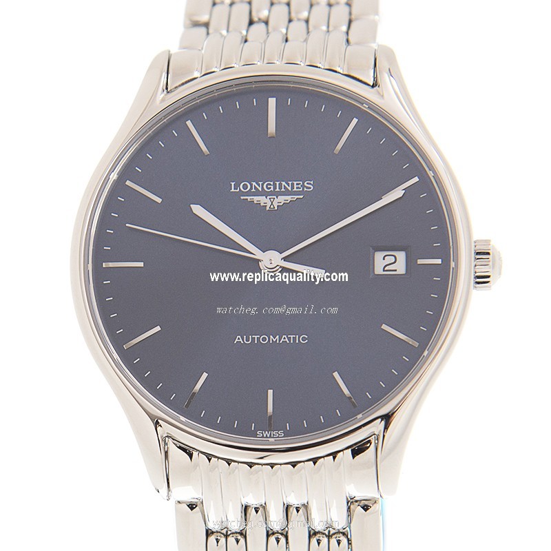 Longines LONGINES LYRE L4.860.4.92.6 Automatic Stainless Steel Blue