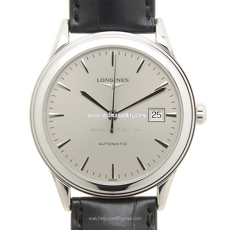 Longines FLAGSHIP L4.874.4.72.2 Automatic Stainless Steel Silver