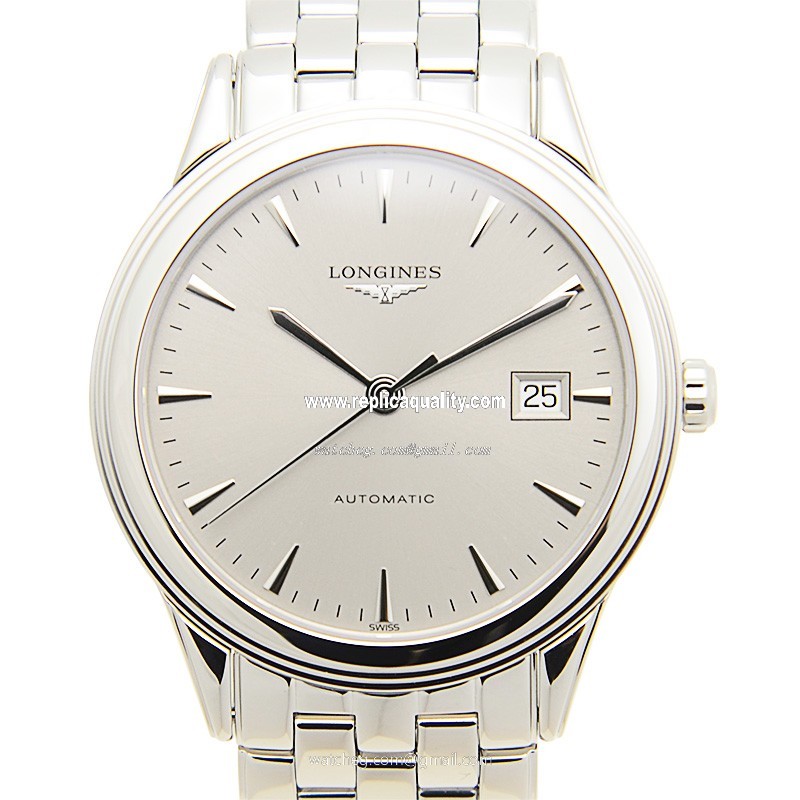 Longines FLAGSHIP L4.874.4.72.6 Automatic Stainless Steel Silver
