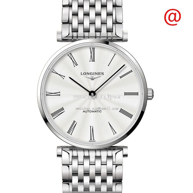 Longines LA GRANDE L4.908.4.71.6 Automatic Stainless Steel Silver