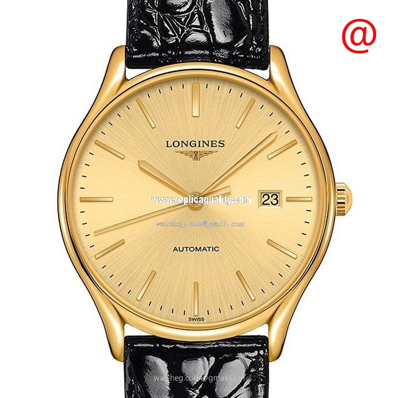 Longines LONGINES LYRE L4.960.2.32.2 Automatic PVD Gold Gold