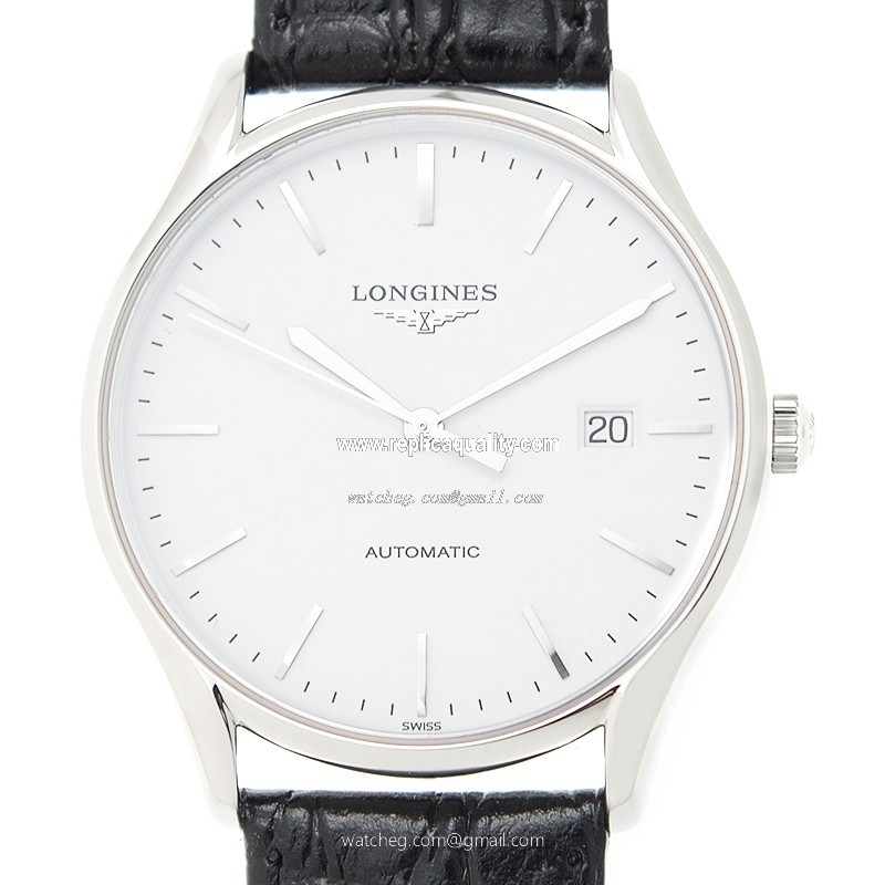 Longines LONGINES LYRE L4.960.4.12.2 Automatic Stainless Steel White