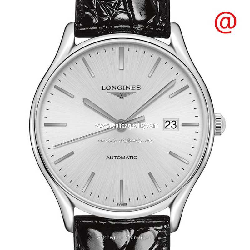 Longines LONGINES LYRE L4.960.4.72.2 Automatic Stainless Steel Gray
