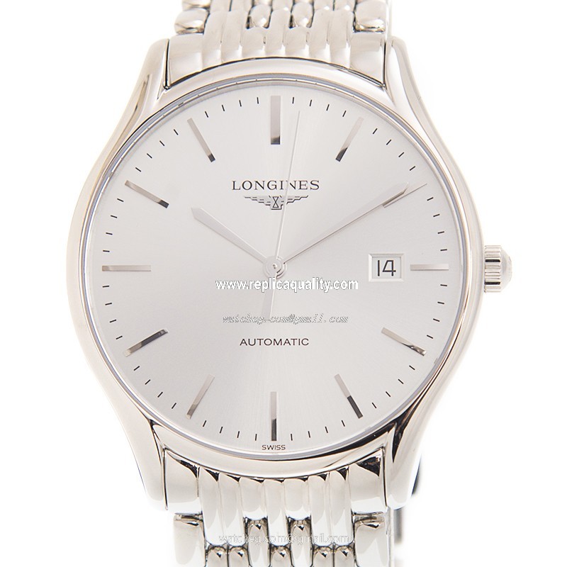 Longines LONGINES LYRE L4.960.4.72.6 Automatic Stainless Steel Silver