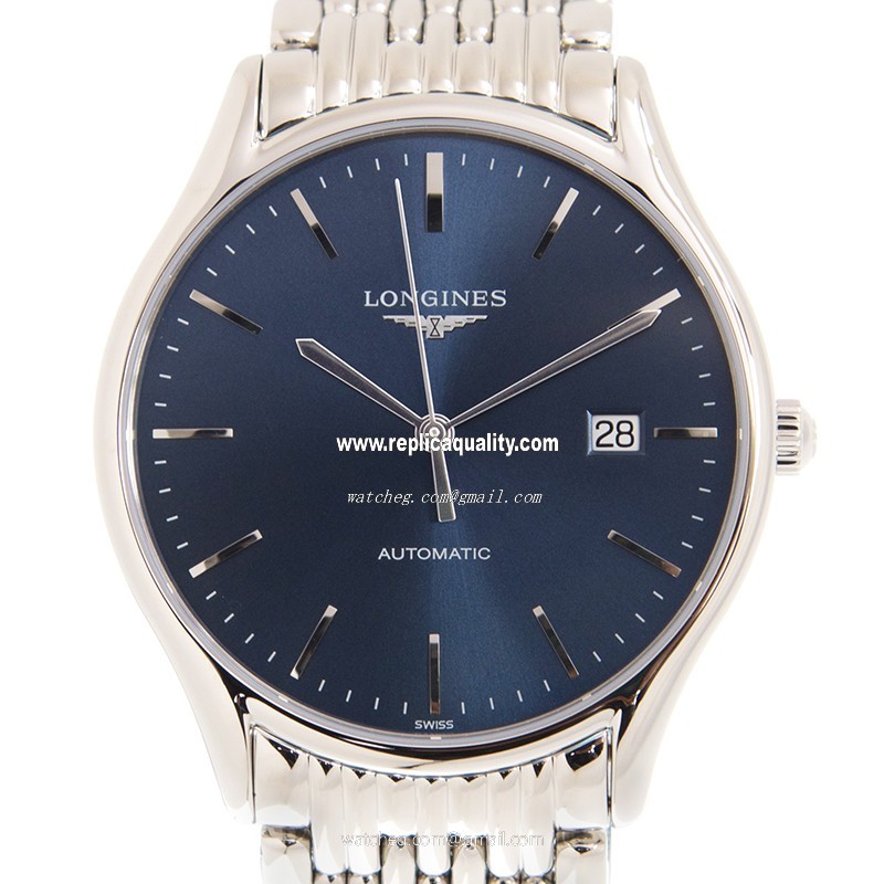 Longines LONGINES LYRE L4.960.4.92.6 Automatic Stainless Steel Blue
