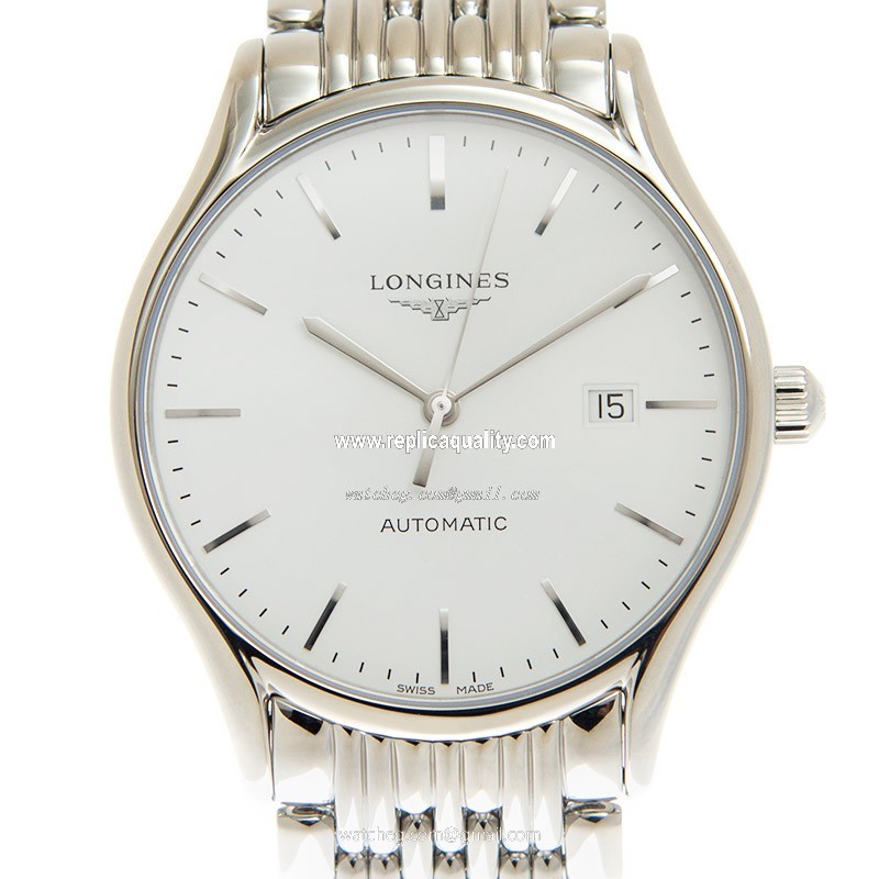 Longines LONGINES LYRE L4.961.4.12.6 Automatic Stainless Steel White