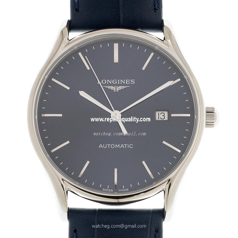 Longines LONGINES LYRE L4.961.4.92.2  Automatic Stainless Steel Blue 
