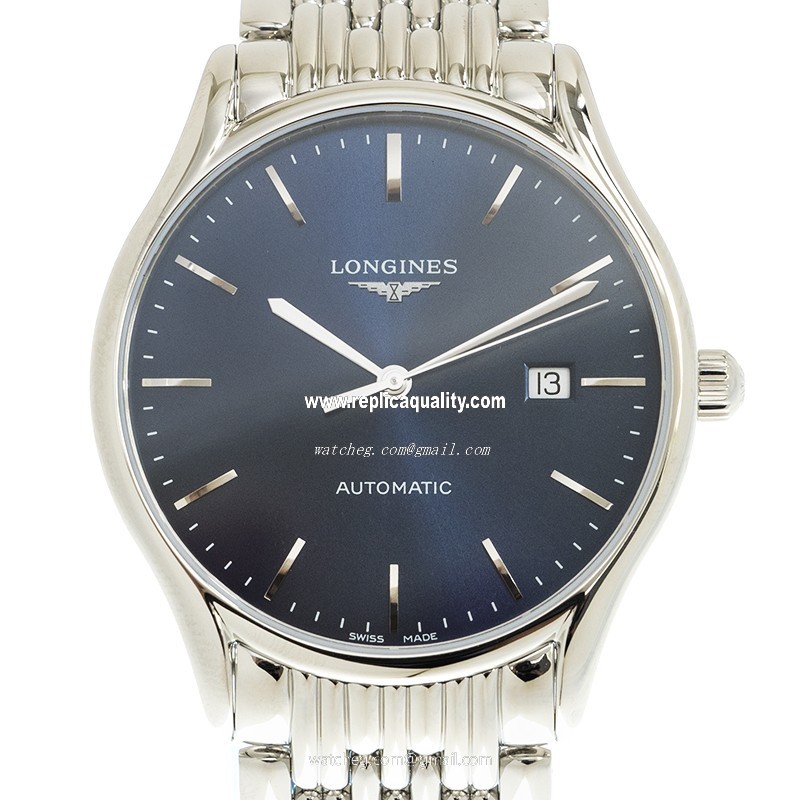 Longines LONGINES LYRE L4.961.4.92.6 Automatic Stainless Steel Blue