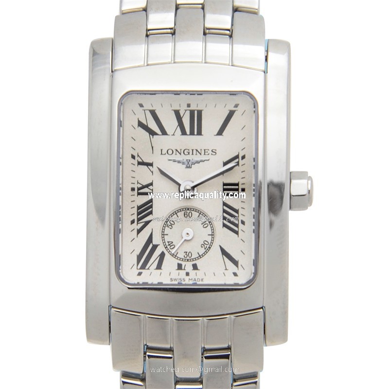 Longines DOLCE VITA L5.155.4.71.6 Quartz Stainless Steel Silver