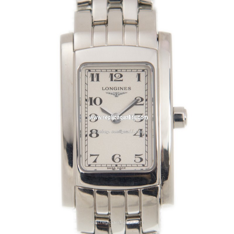Longines DOLCE VITA L5.158.4.73.6 Quartz Stainless Steel Silver