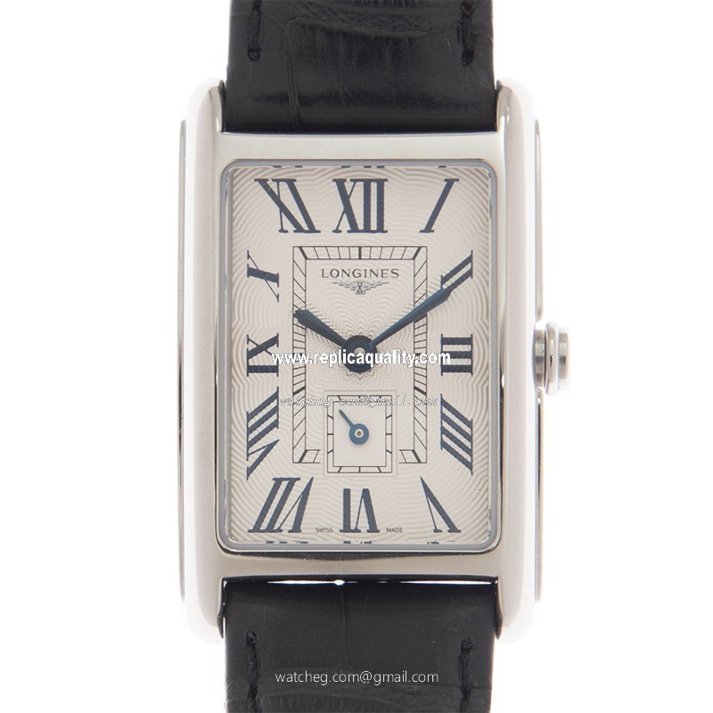 Longines DOLCE VITA L5.255.4.71.0 Quartz Stainless Steel Silver