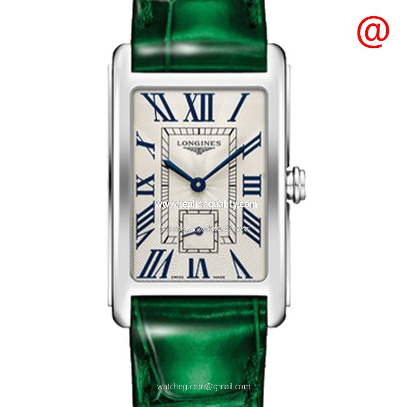 Longines DOLCE VITA L5.255.4.71.A Quartz Stainless Steel Silver