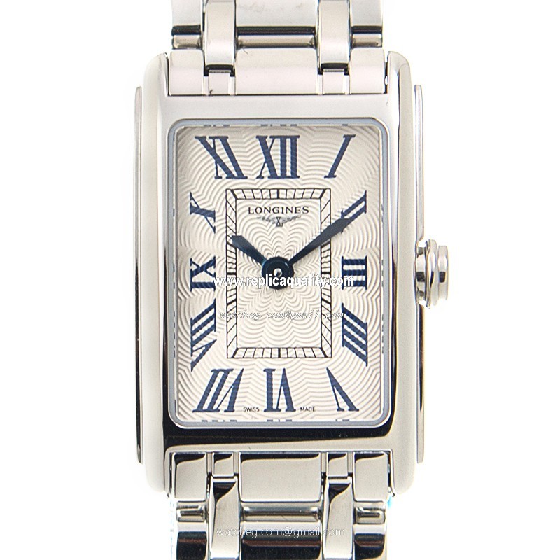 Longines DOLCE VITA L5.258.4.71.6 Quartz Stainless Steel Silver