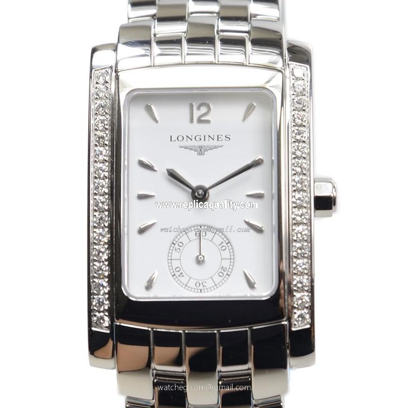Longines DOLCE VITA L5.502.0.16.6 Quartz Stainless Steel White