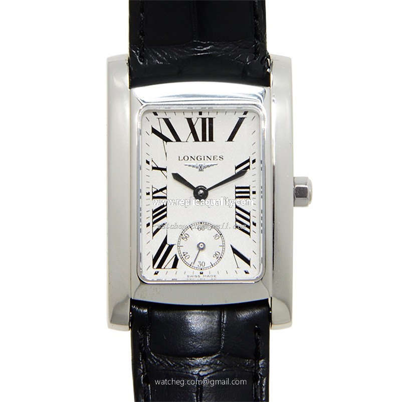 Longines DOLCE VITA L5.502.4.71.2 Quartz Stainless Steel White