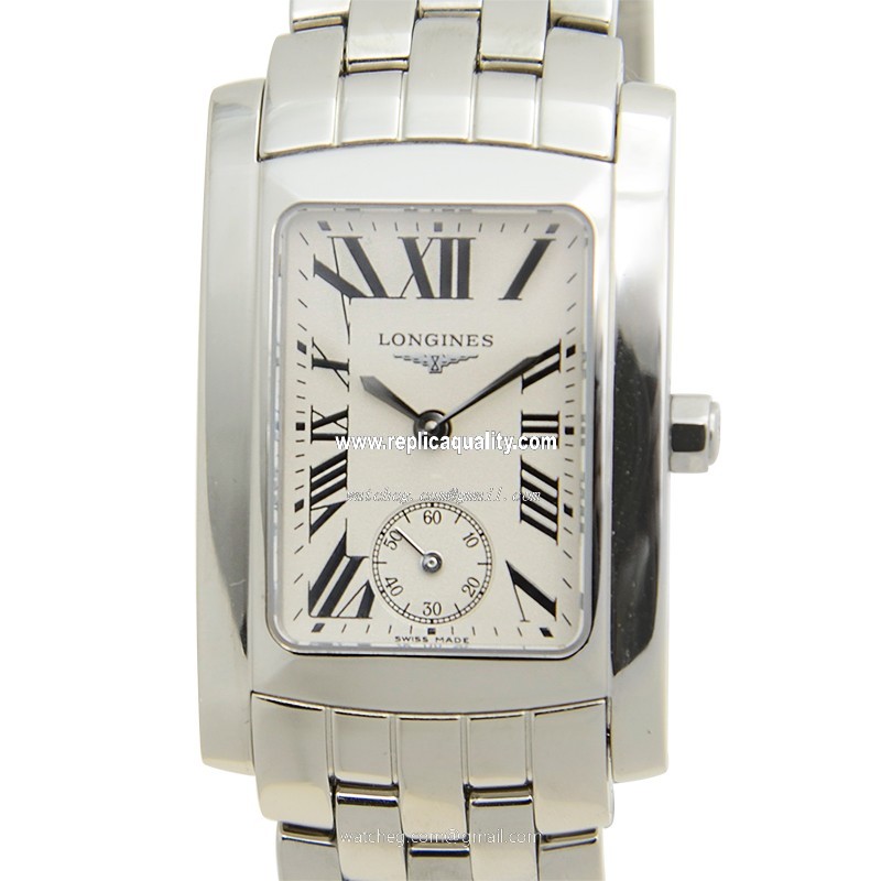 Longines DOLCE VITA L5.502.4.71.6 Quartz Stainless Steel Silver