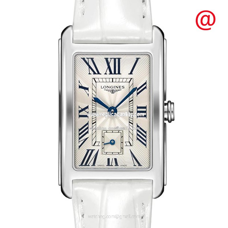 Longines DOLCE VITA L5.512.4.71.2 Quartz Stainless Steel Silver