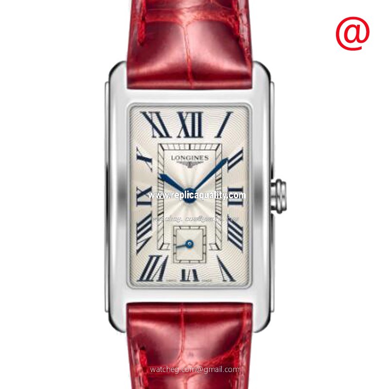 Longines DOLCE VITA L5.512.4.71.4 Quartz Stainless Steel Silver