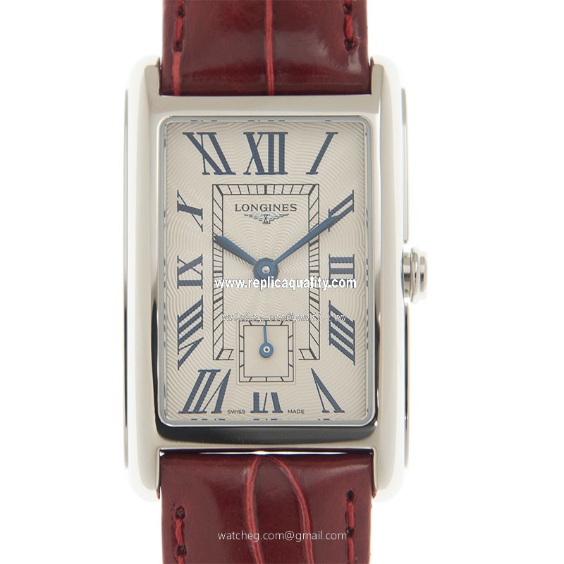 Longines DOLCE VITA L5.512.4.71.5 Quartz Stainless Steel Silver