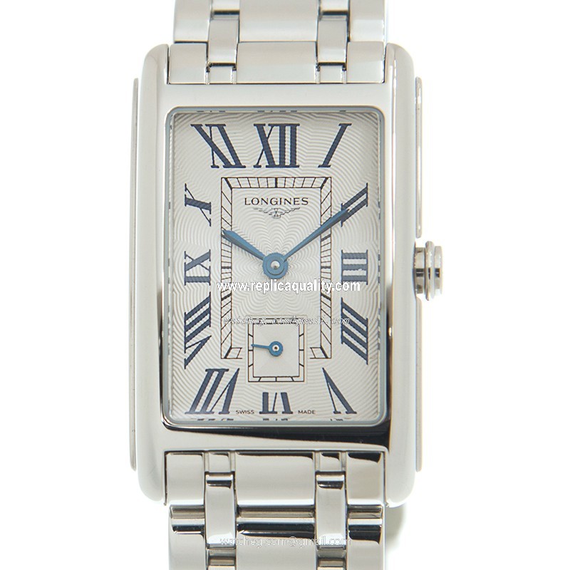 Longines DOLCE VITA L5.512.4.71.6 Quartz Stainless Steel White