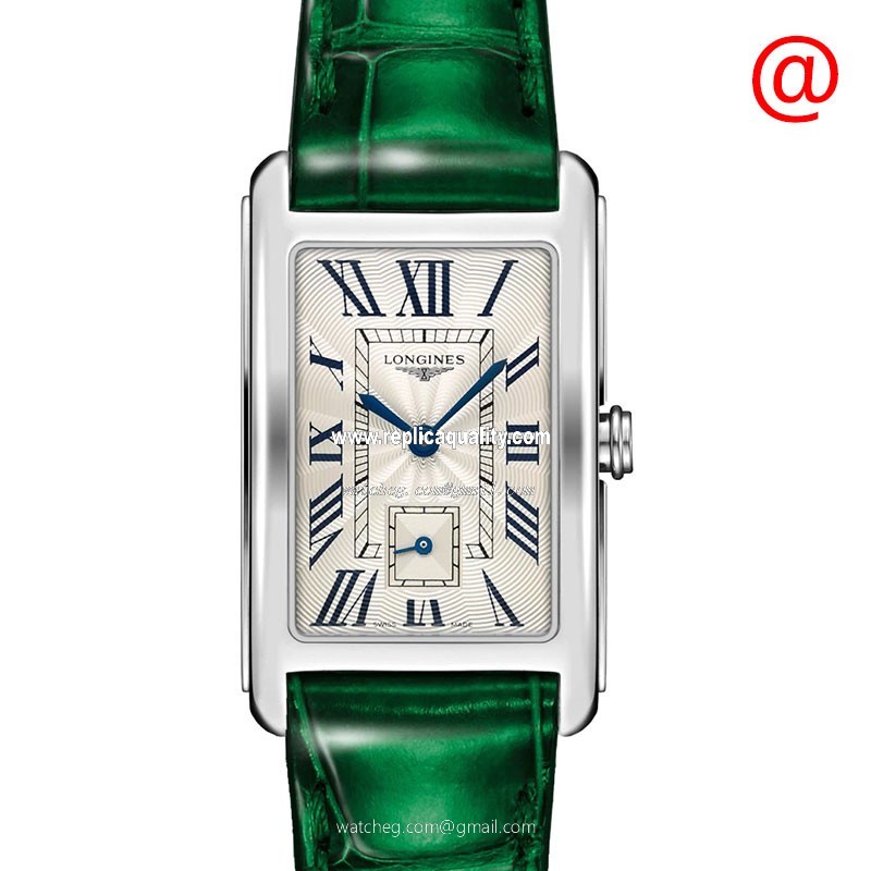 Longines DOLCE VITA L5.512.4.71.A Quartz Stainless Steel Silver