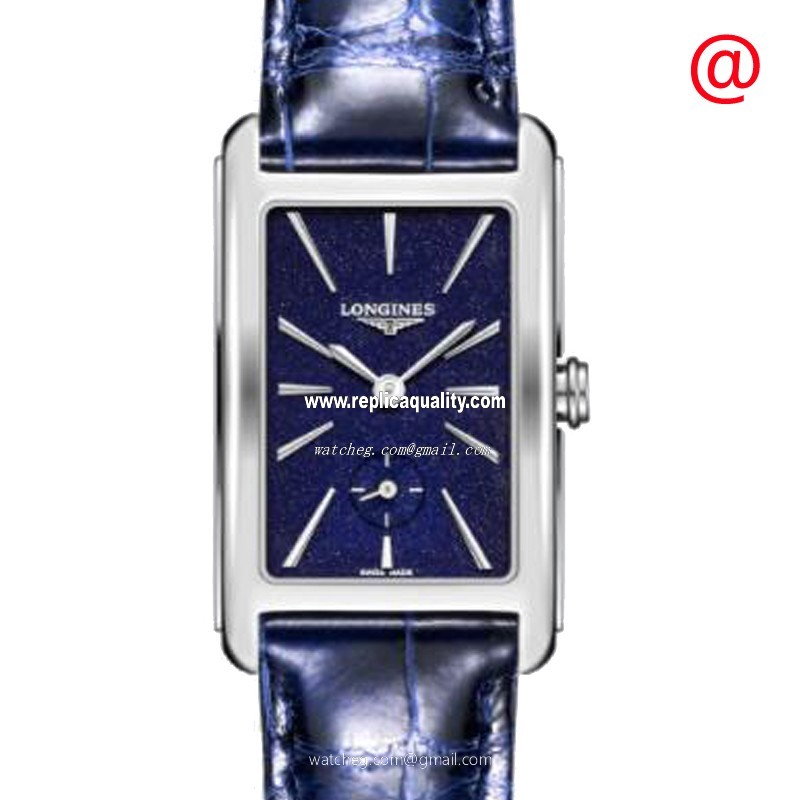 Longines DOLCE VITA L5.512.4.93.2 Quartz Stainless Steel Dark Blue