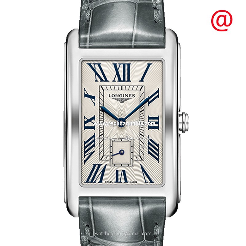 Longines DOLCE VITA L5.755.4.71.3 Quartz Stainless Steel Silver