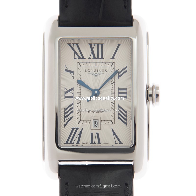 Longines DOLCE VITA L5.757.4.71.0 Automatic Stainless Steel Silver