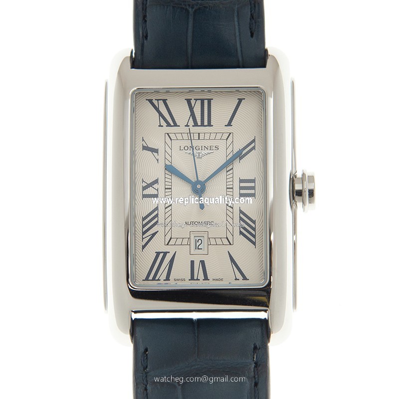 Longines DOLCE VITA L5.757.4.71.9 Automatic Stainless Steel Silver