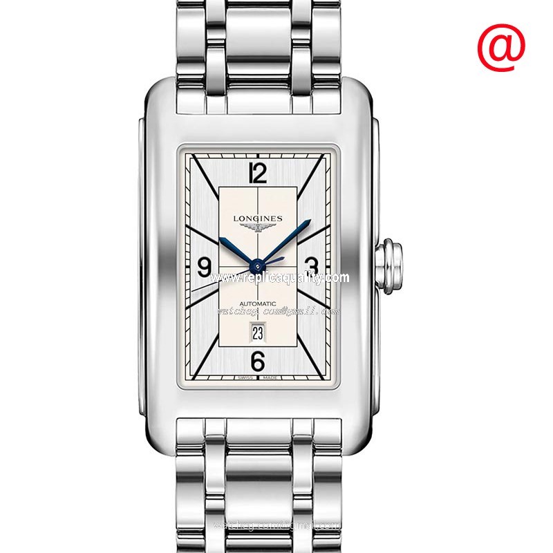 Longines DOLCE VITA L5.757.4.73.6 Automatic Stainless Steel Silver