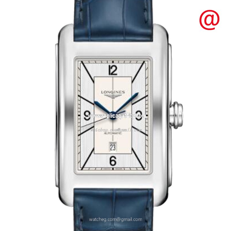 Longines DOLCE VITA L5.757.4.73.9 Automatic Stainless Steel Silver