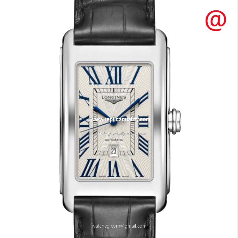 Longines DOLCE VITA L5.767.4.71.0 Automatic Stainless Steel Silver