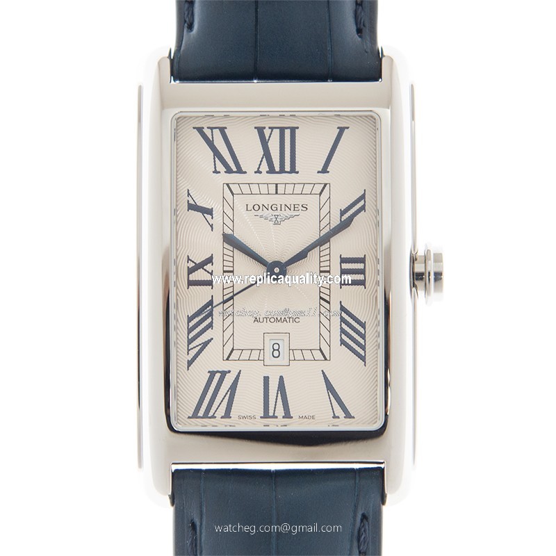 Longines DOLCE VITA L5.767.4.71.9 Automatic Stainless Steel Silver