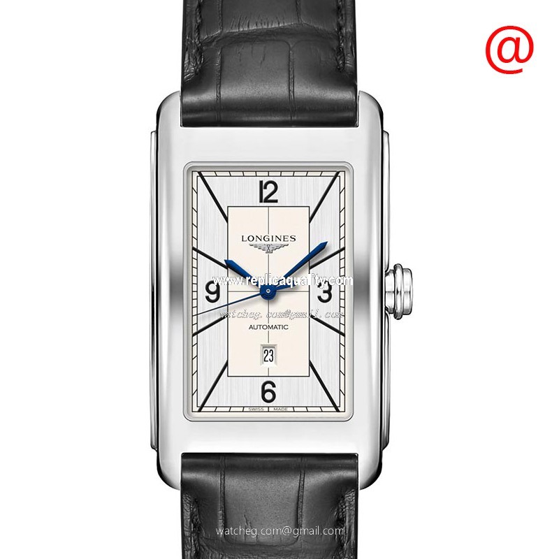 Longines DOLCE VITA L5.767.4.73.0 Automatic Stainless Steel Silver